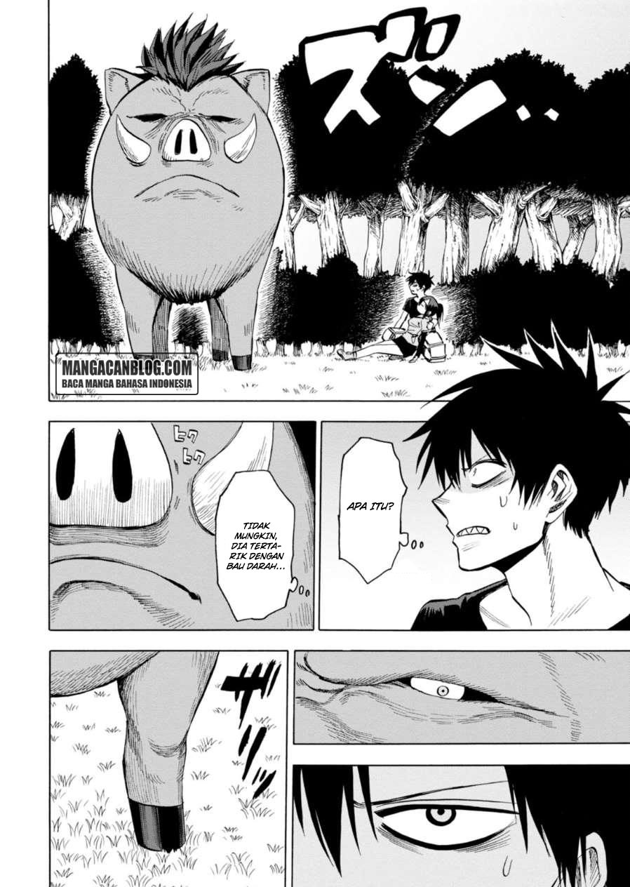 Blood Lad Chapter 64